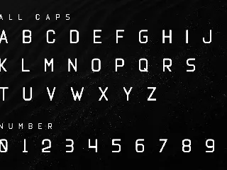 Coldjack Font