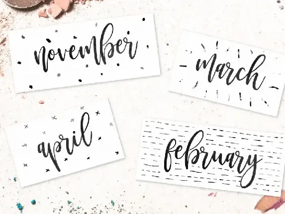 Masterblush Font