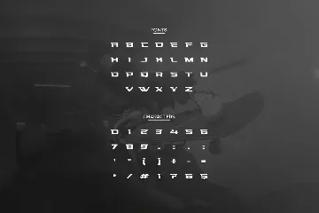 Daqgora font