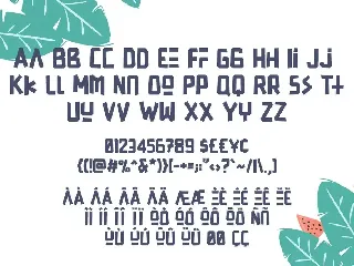 Franky font