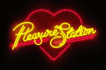 Disco Rendezvous: A Night Club Inspired Script font