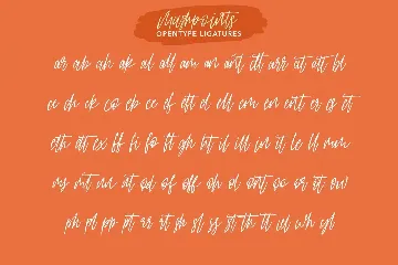 Mashpoints Handwritten Script Font