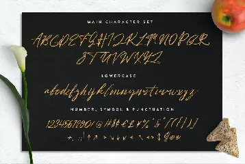 Motherland font