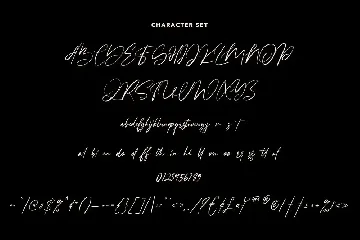 Steffyray Signature Font