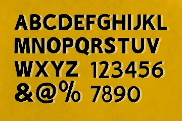 Devotte font