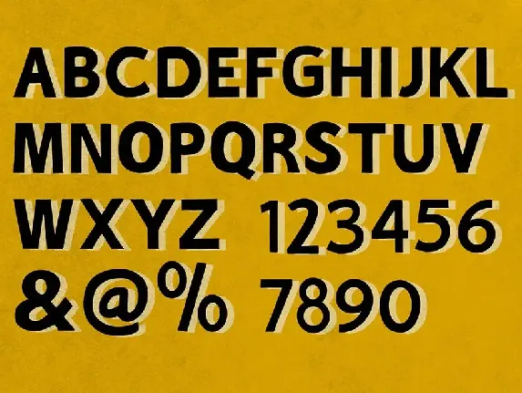 Devotte font