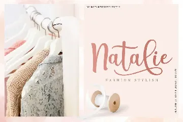 Breyhana - Romantic Script Font