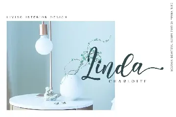 Melyana Script font