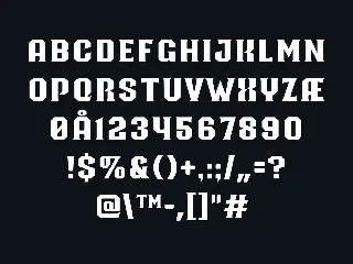 Regius font