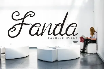 Anggita | Beauty Modern Font