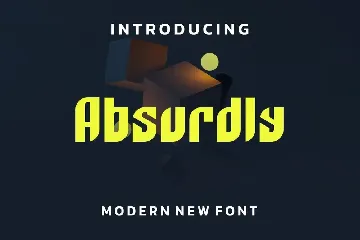 Absurdly Font