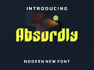 Absurdly Font