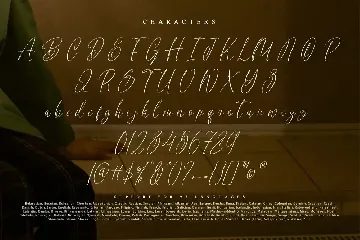 Corymbus font