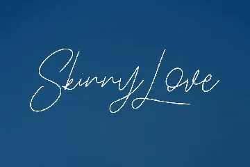 Fire Stone Signature Font