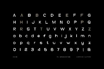 Musont - Modern Sans Serif Fonts