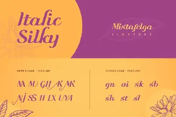 Mistafelga Font