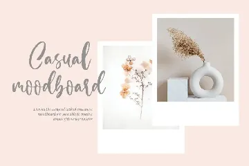 Pretty Spring font