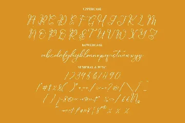 Dolventias Beautya Script Font