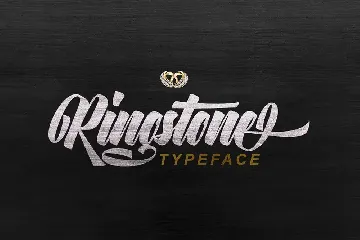 Ringstone font