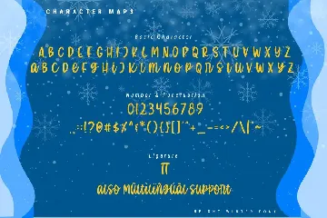 Bright Winter font