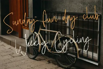 Sunnycyclops Simply Fun Handwritten Font