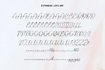 Collibryums Signature Font Extra Swash