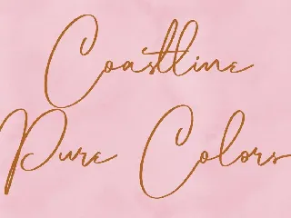 Collibryums Signature Font Extra Swash