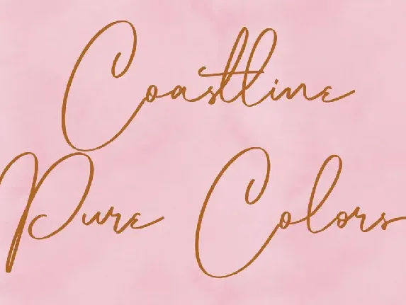 Collibryums Signature Font Extra Swash