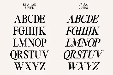 Classic Moment | Retro Typeface font