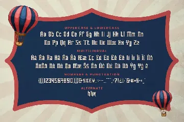 Quflar font