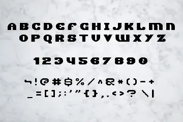 Harlan Werdon Modern Font