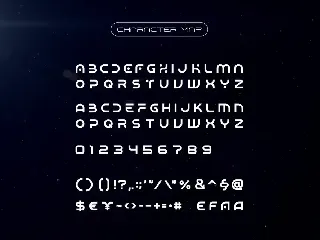 CUDA Font