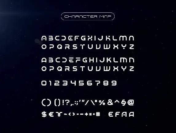 CUDA Font