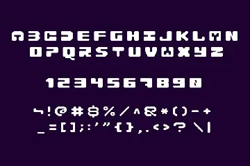 Wilbert Bowman Modern Font