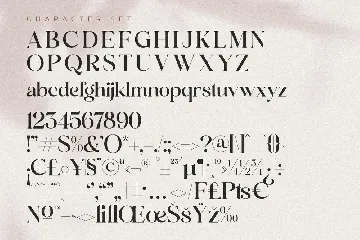 Andora Modern Font Duo