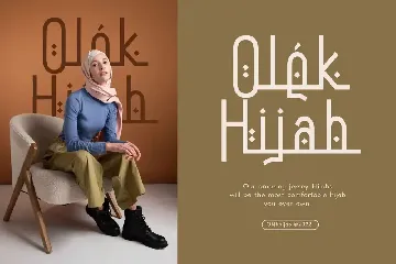 Arabic Font - Jyndiar