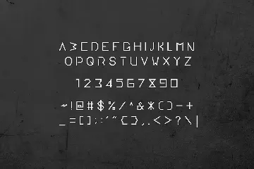 Cassian Masse Futuristic Font