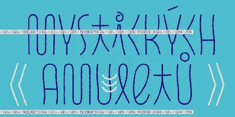 Pasto font