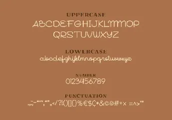 Hafiza Monoline Font