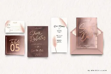 Signatria a Chic Letter Font