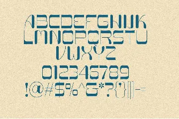 Smoanes font