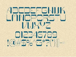 Smoanes font