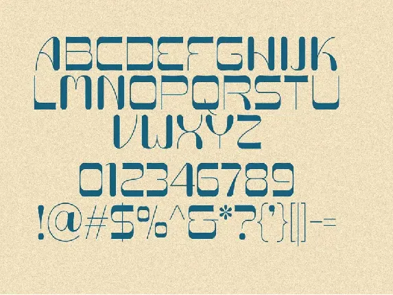 Smoanes font