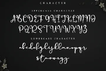 Samorina font