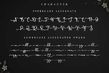 Samorina font