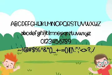 FazioFun Playful Display Font