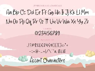 Candycane Display Font