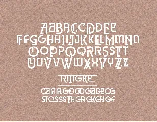 Grisha Font