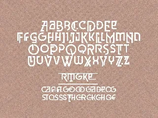 Grisha Font