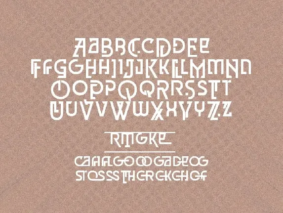 Grisha Font